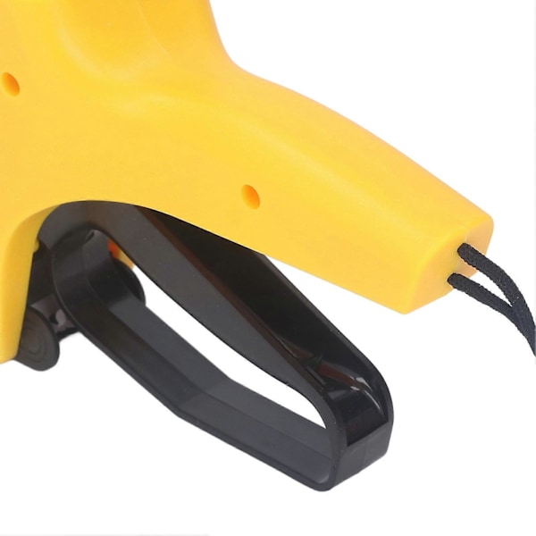 Prislapppistol Profesjonell Effektiv Doble Rader 10 Sifre Merkepistol for Supermarked Butikk Dagligvarebutikk