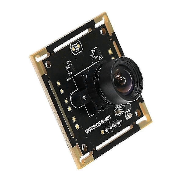 3 stk. Kameramodul 100 Grader OV9732 2M Kabel 1280x720 30fps, Kompatibel med Autodarts.Io, USB-disk Walkbee