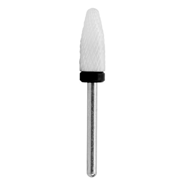 Nail Drill Corn Shape Electric Grinder Accessory Lightweight Portable (Extra Coarse Grinding XC Black Box)