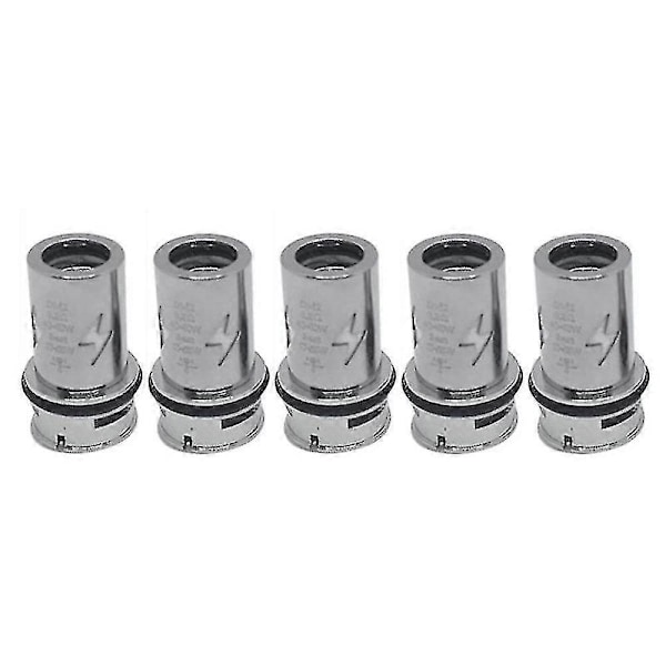 5 stk. Udskiftningscoil Tpp Pod Coil Dm2 0.2ohm Til Drag 3/drag X Kit//drag X/s Pro Kit