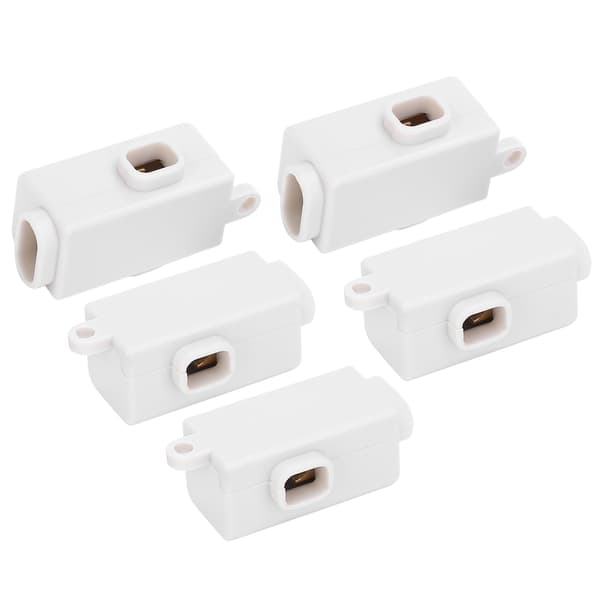 5 Pcs. Copper Parallel Junction Box for Ceiling Lights (ZK-T1)