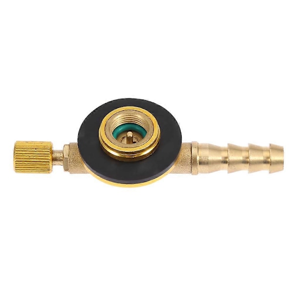 Säkerhetsbrytare för gasspis, uppblåsbar ventiladapter, platt cylinder, styrbrytaradapter