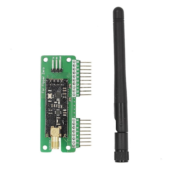 For Zero NRF24 GPIO-moduler for Sniffer og Mouse Jacker Multifunksjonelle bærbare moduler