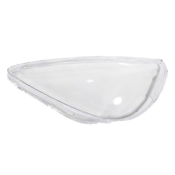Bil Frontlykt Lykteglass Deksel Erstatning For Fit Jazz Hatchback 2003-2007 Venstre