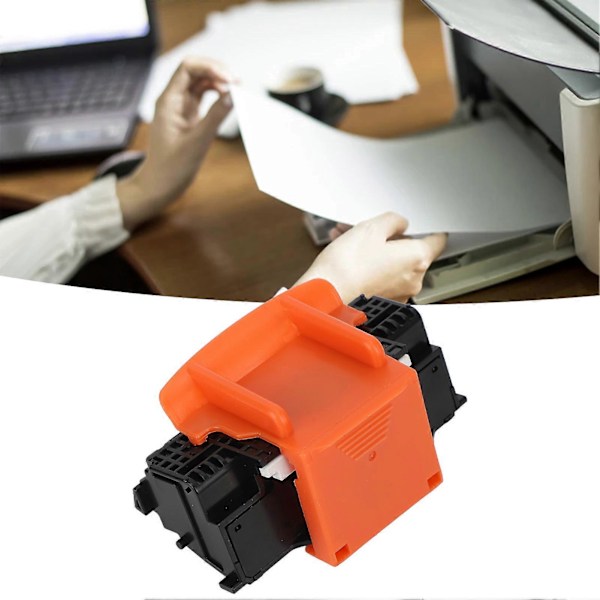 Udskiftningsprint hoved til QY6-0086 MX920 MX924 MX928 IX6770 IX6780 Printer Tilbehør [Enkelt Sort]