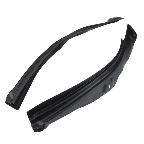 2 st Bakre Hjul Inner Mudguards Anti Smuts Skydd för Ateca 2017-2021 Stänkskydd Klaffar
