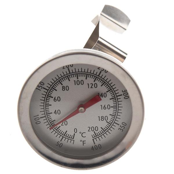 COLEMETER TERMOMETER I ROSTFRITT STÅL FÖR MATLAGNING 200C [Kök]