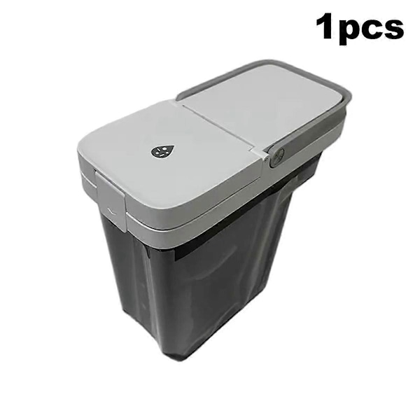 Vanntank for S8 S8 Pro Ultra S8+ Robotstøvsuger Tilbehør Utskiftbar, Ren Vanntank