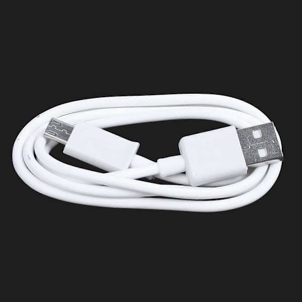 Ersättnings-USB-kabel för Kindle, Kindle Touch, Kindle Fire, Kindle Keyboard, Kindle DX Vit