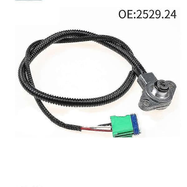 Bil Transmissionstryk Sensor Gearkasse Hdi Dpo Al4 Skiftesensor Til 206 307 308 C3 C4 C5 C8 19