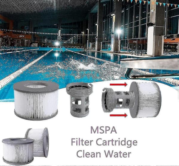 Reservedele til Brast Mspa Mspa filtre - Excellence
