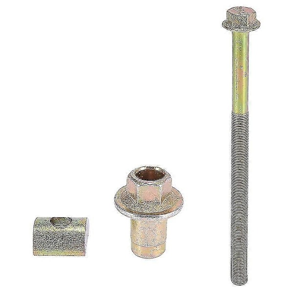 2x Bult Hexagon Fäste Arm Justerbar Torsionsstav kompatibel med Pickup 4Runner T100 9010112159