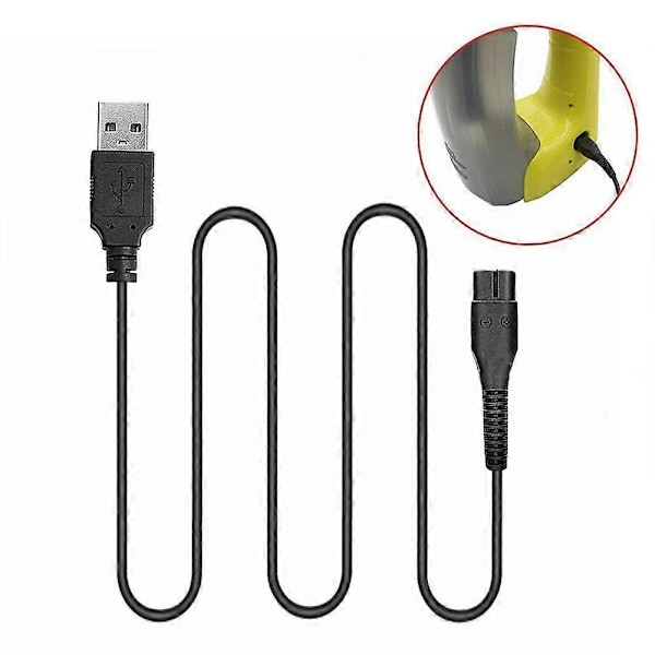 Lader for Karcher WV1 WV1 Plus WV2 WV5 WV50 WV55 WV 75 Støvsuger