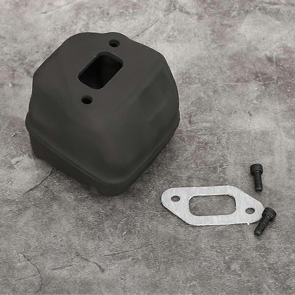 Lyddæmper Kit Passer til Husqvarna 357XP 359 355 EPA Motorsav / Jonsered 2159 CS 2156 CS2159