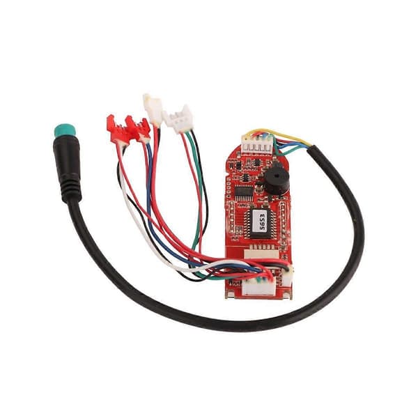 M365 Pro -sähköpotkulaudan Bluetooth-mittaristo