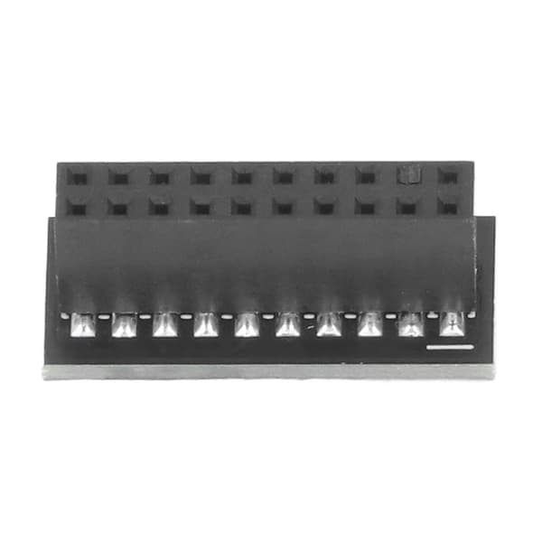 TPM 2.0 Modul LPC Interface 20Pin Fjernkort Krypteringssikkerhedskort Elektronisk Komponent