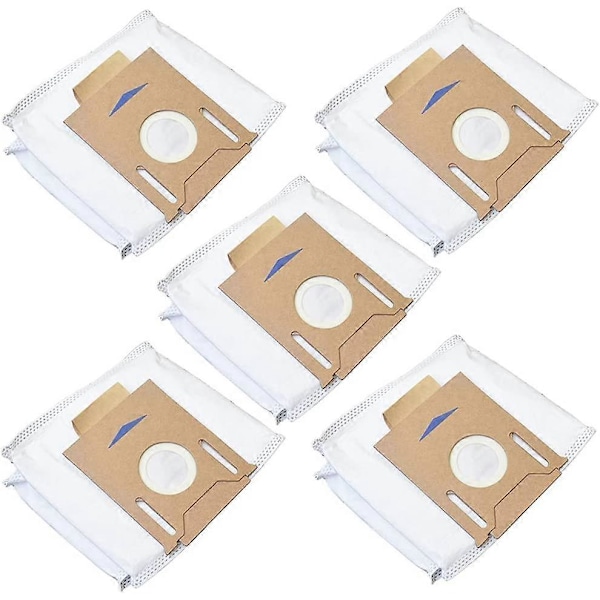 Støvsugerposer til ECOVACS N8 Pro Plus / N8 Pro T8 T8MAX T8Power T8AIVI T8+ T8 AIVI+ T9 AIVI T9 PRO T9 MAX DX93 DDX96 Støvsugerreservedele Pakke