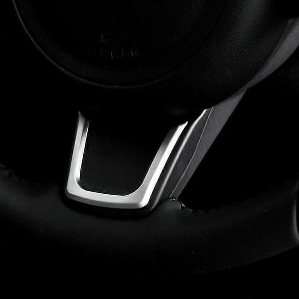 ABS Krom Ratdæksel Trim til XE X760 XF X260 F-Pace F Pace X761 E-PACE