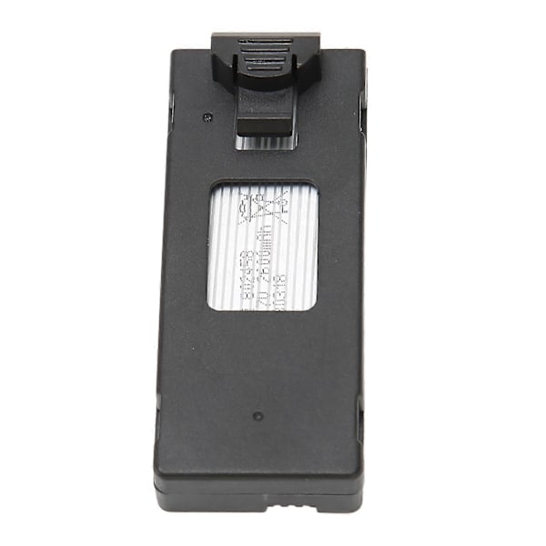 3.7V 2600mAh RC Drone Batteri Stabil UAV Erstatningsbatteri for E88 E88PRO E88MAX E525 E99 E99PRO P1 P5PRO K3 S1 P8