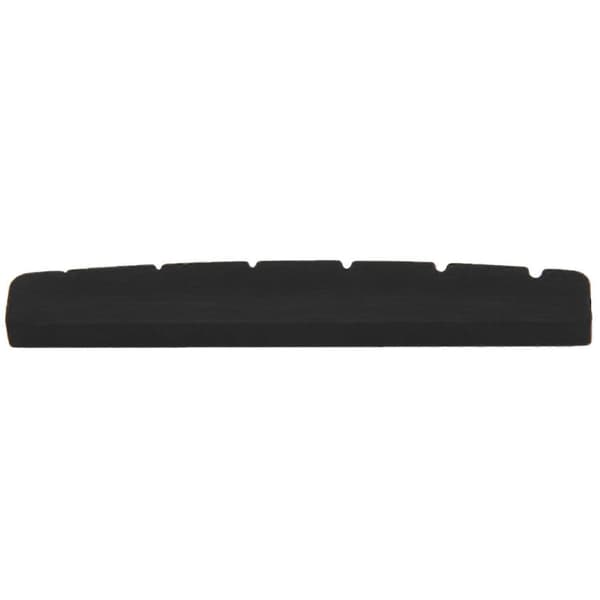 6x Svart 6-strängad Gitarr Översadel 42mm X 3mm