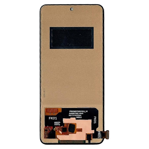 vivo V29e 5G/V30 SE 5G/V30 Lite 4G/V30 Lite 5G/T3 5G/iQOO Z9 5G Luokka C LCD-näyttöosa