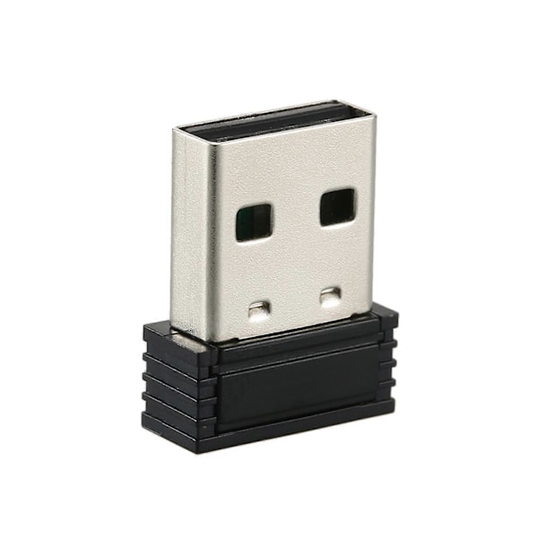 Mini ANT+ USB-stickadapter för Garmin, Zwift, Wahoo