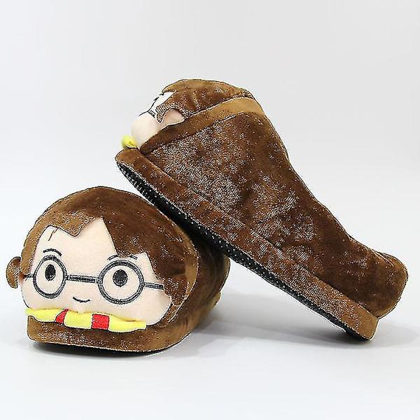 Sofirn Anime Harry Potter Plyschtofflor