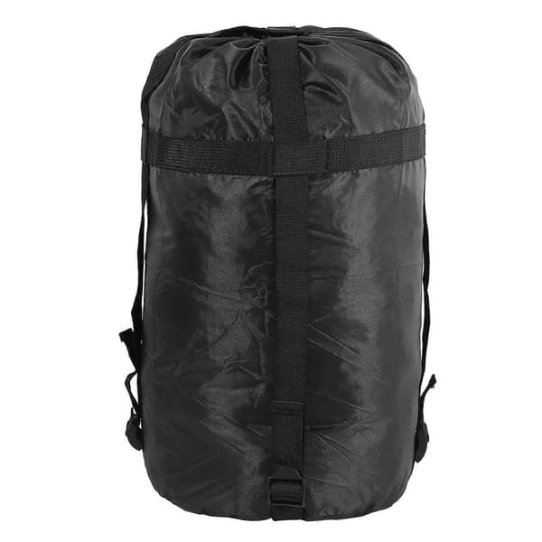Kompressionssäck i nylon, sovsäck, förvaringssäck