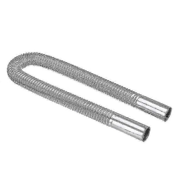 Udskiftningshane til drikkevaredispenser, poleret finish i rustfrit stål, udskiftning til vanddispenser