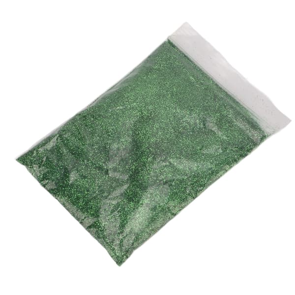 Fine Glitter 50g Shimmer Dust for Nails, Cards, Face - Eye-catching, Easy Clean, Versatile Craft Glitter
