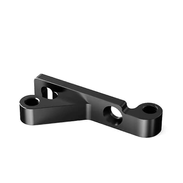 IS-kiinnike Flat Mount -pyörän jarruadapteriin