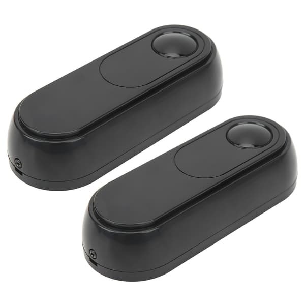 Wireless Infrared Gate Beam Sensor Anti-theft Alarm IP55 Waterproof for Station Automatic Door