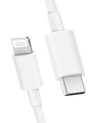 2-pack iPhone Laddningskabel Snabbladdning Kompatibel med iPhone14/14 Pro/14 Pro Max/13/13pro/12/12 Pro/12 Pro Max 2 meter