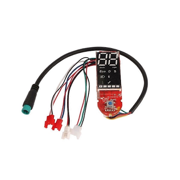 For M365 Pro Scooter Bluetooth Dashboard Scooter Meter for Elektrisk Scooter