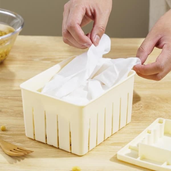 Tofuform - Zone - Plast - 1 styck - Hemlagade köksredskap - Köksredskap