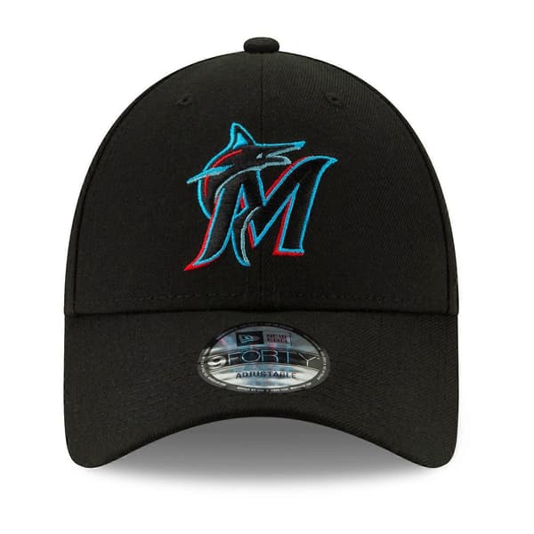New Era Cap - MLB LEAGUE Miami Marlins sort 9Forty