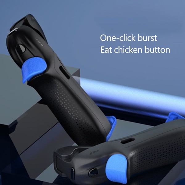 Mobilspelkontroll Spelfingrar Känslig Kontroller Joysticks Triggerknappar Hjälpmedel För Pubg/För Call Of Duty