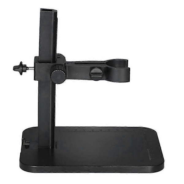 Justerbart mikroskopstativholder for USB digitalt mikroskop Mini fotfeste bordramme