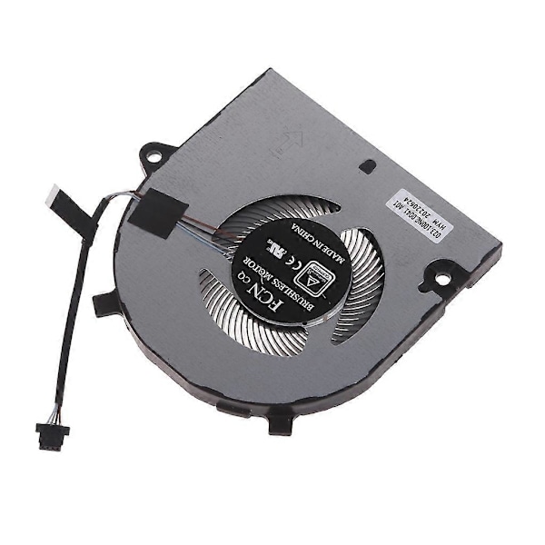 Laptop CPU Køleventilator til Dell Latitude 3420 3520 E3420 Notebook Reservedel