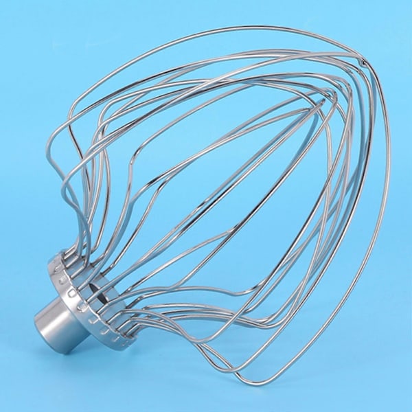 Tillbehör för 7-Quart Lyft Stand Mixer, Blandarhuvud, Visp, Lämplig för KSM7586P/7990/8990