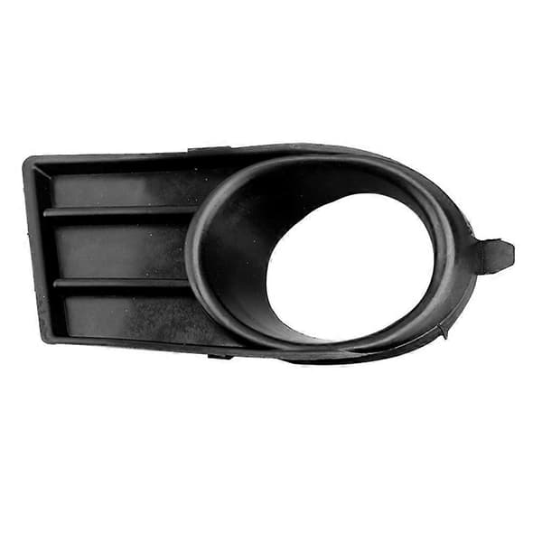 1 Par Bil Front Støtfanger Tåkelys Deksel Trim Grill for Swift 2005 2006