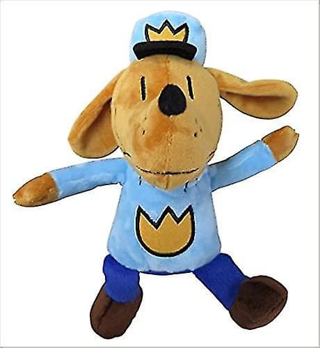 Dog Man -nukke: 9,5\"