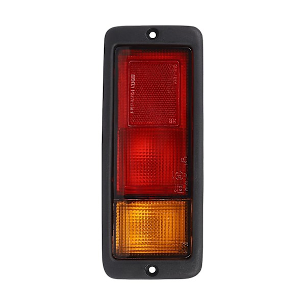 2 stk. Venstre & Højre Baglygte Lampe MB124963 MB124964 214-1946L-UE 214-1946R-UE Passer til Montero