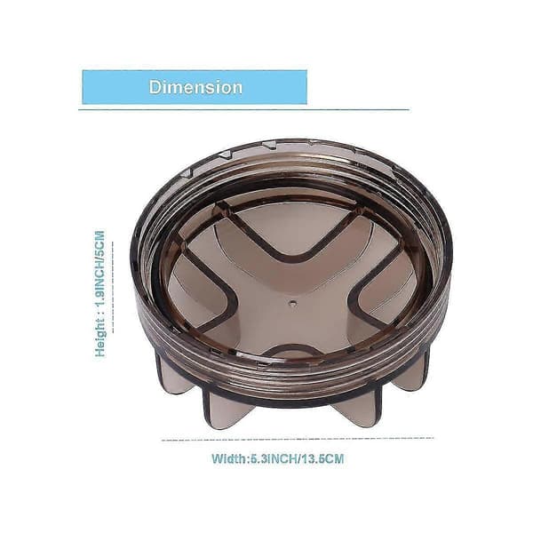 Pool Strainer Dæksel Til Sandfilterpumpe 3/4hk 2400gph Dam 75110 Sand System Filtertank