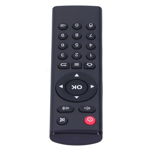 Replacement Remote Control for Android TV Box for Tanix TX6, TX5 Max, and TX3 Max