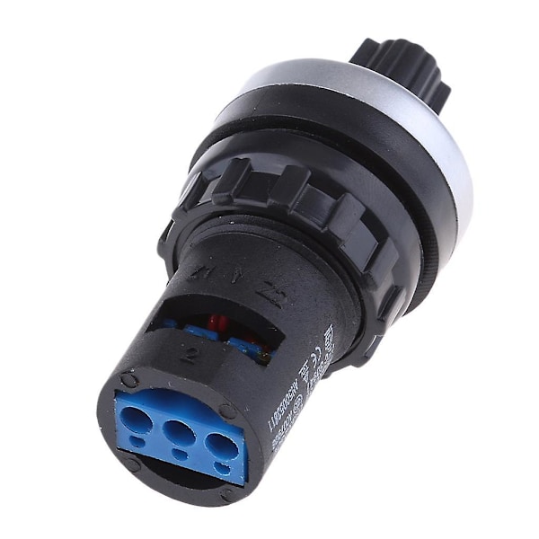22mm Dreiepotensiometer Pot Inverter Konverter Motstand 5K Regulator