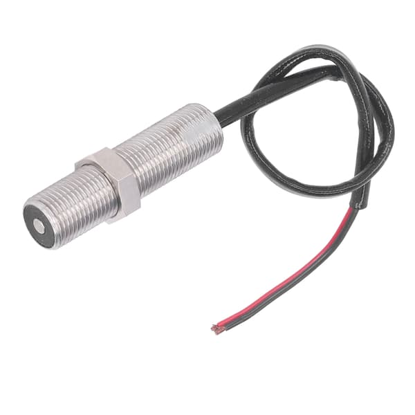 MSP6719 Motor Sensor i rustfritt stål med anti-interferens generator magnetisk pickup 5/8‑18UNF‑60mm