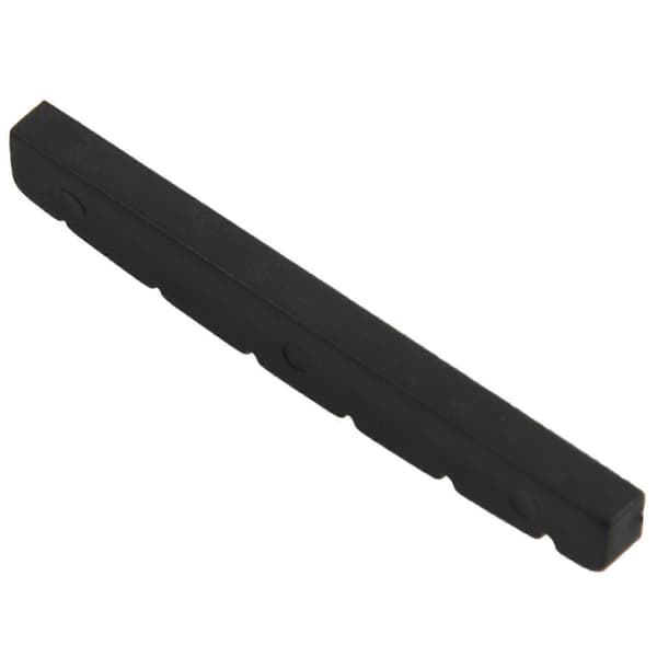 6x Svart 6-strängad Gitarr Översadel 42mm X 3mm
