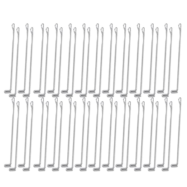 50pcs Knitting Machine Needles Sewing Tool DIY Craft Material Universal Fit S/80/E6000