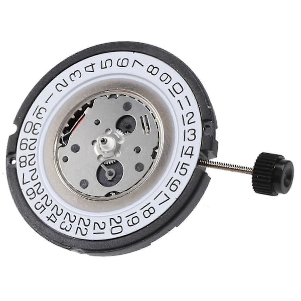 Ur Rep Bevægelse 3 Hænder Bevægelse Udskiftning Til Eta 805 Quartz Urværk 805.112 Swiss Wristw-Min